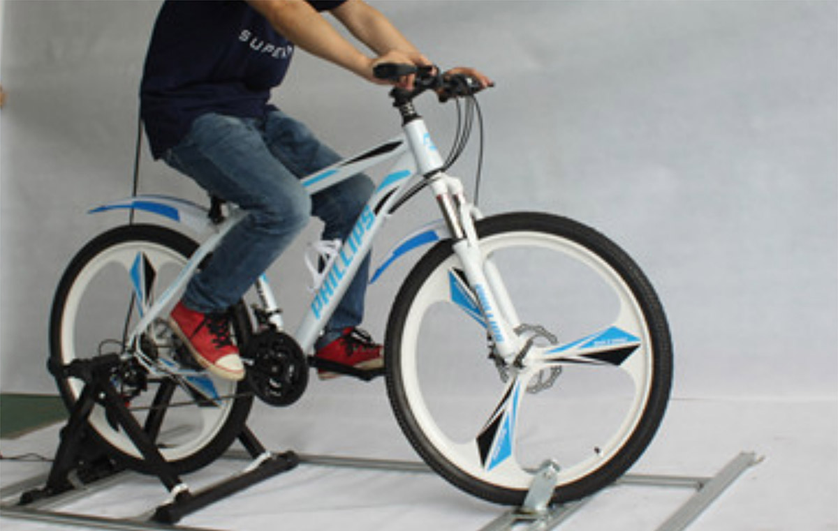 萍乡特效电影VR自行车
