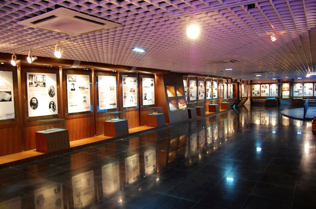东坡特效电影博物馆