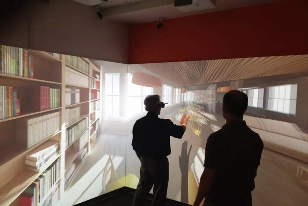 河南特效电影VR虚拟看房