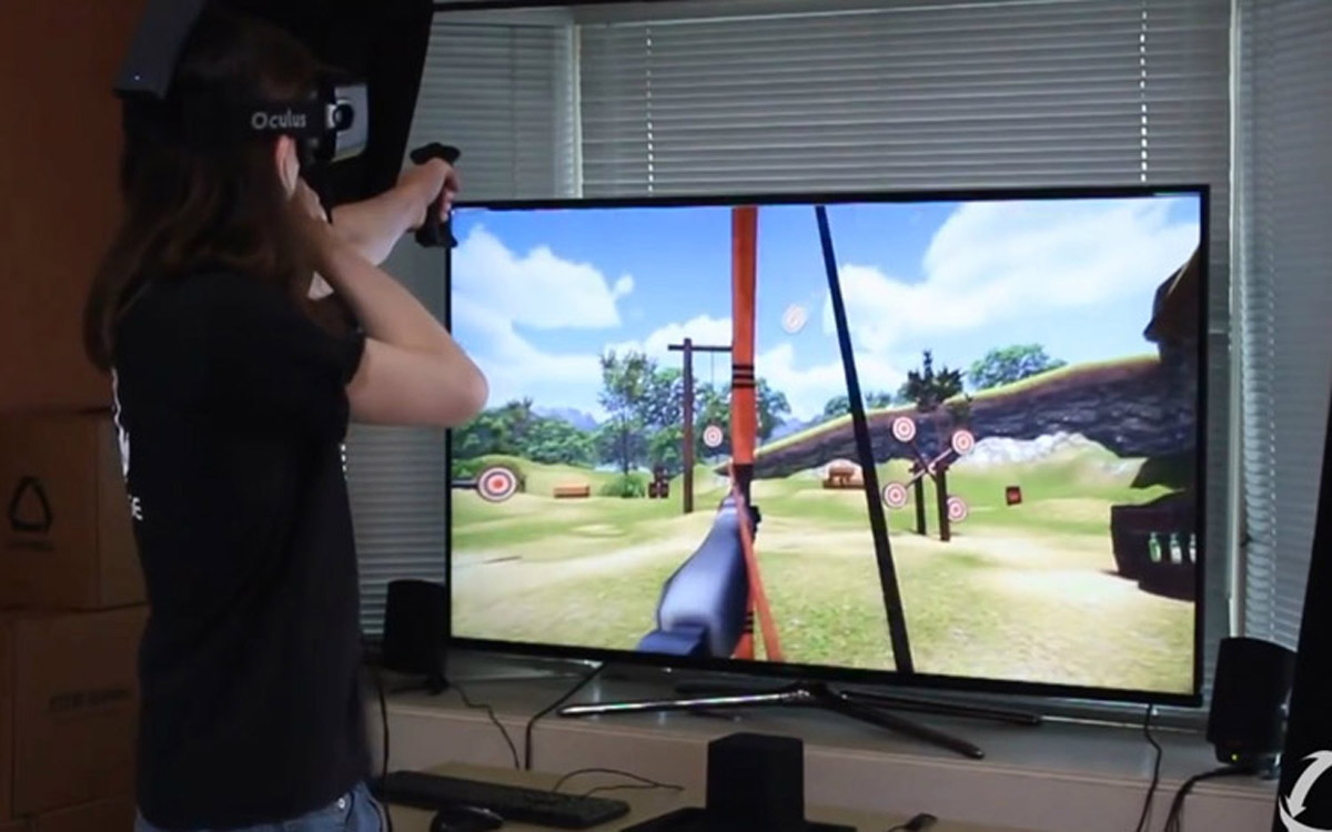 平和特效电影VR虚拟现实解决方案