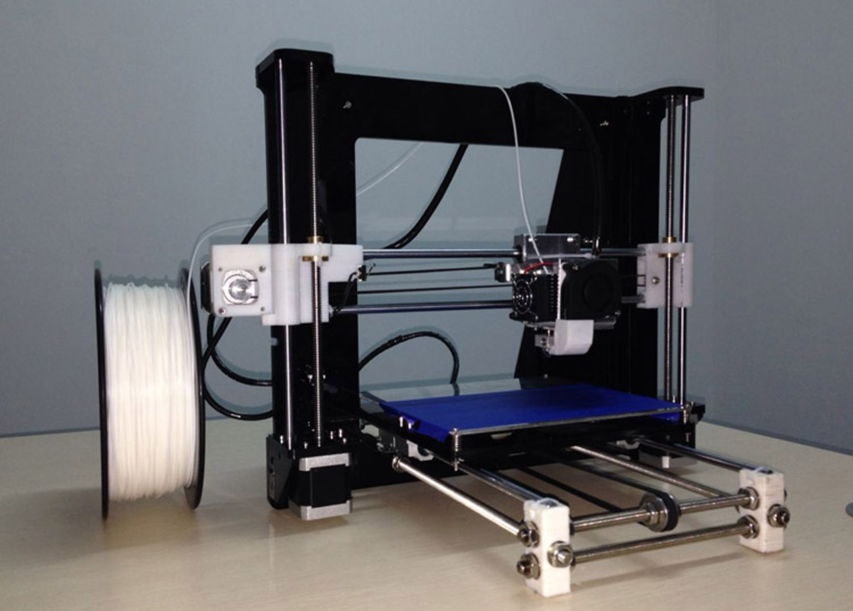 秀英特效电影3D打印机