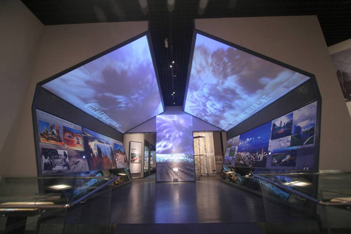 城口特效电影展厅智能控制系统智能中央控制